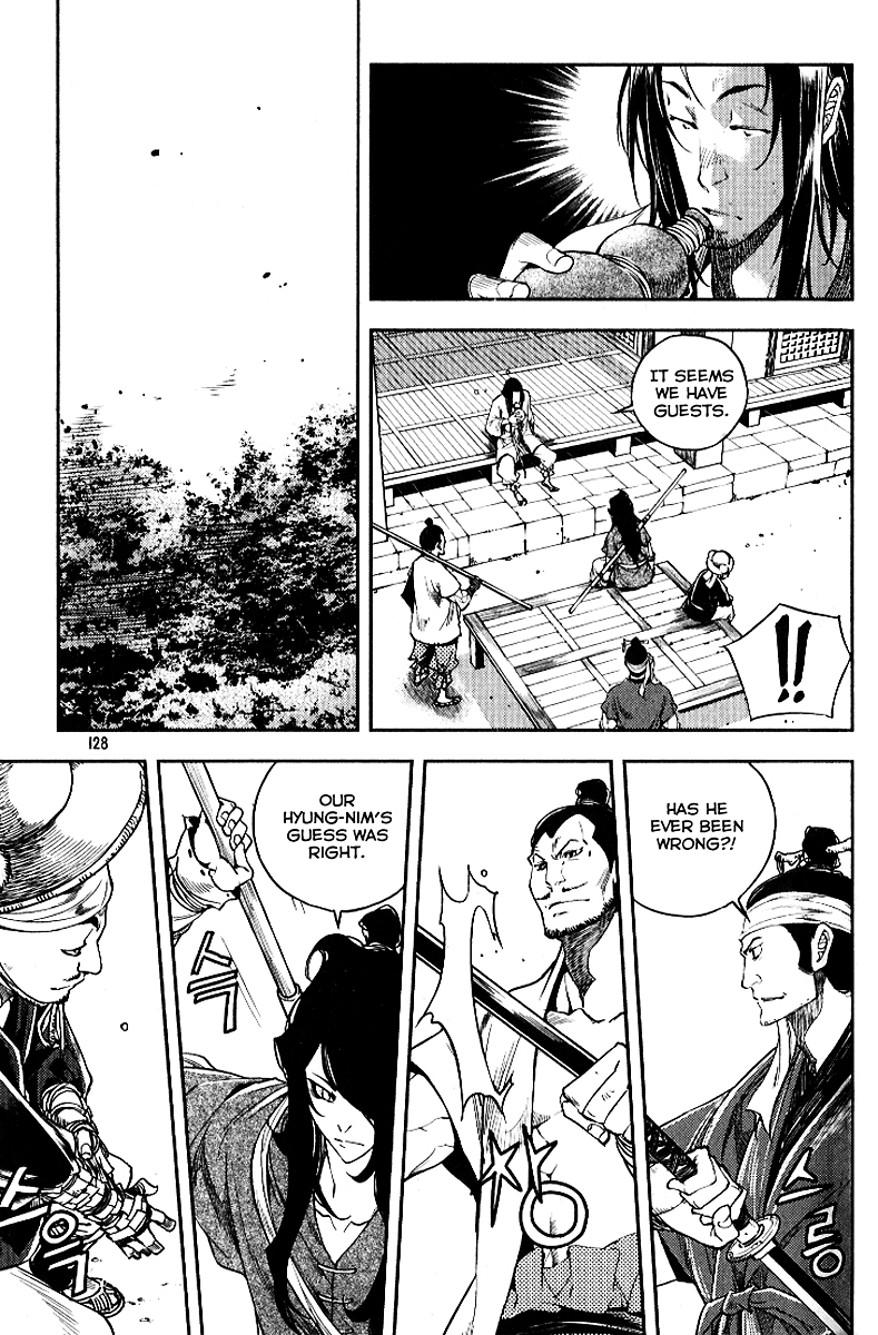 Honorable Baek Dong Soo Chapter 28 page 7 - Chapter 28 : Difference of Classes