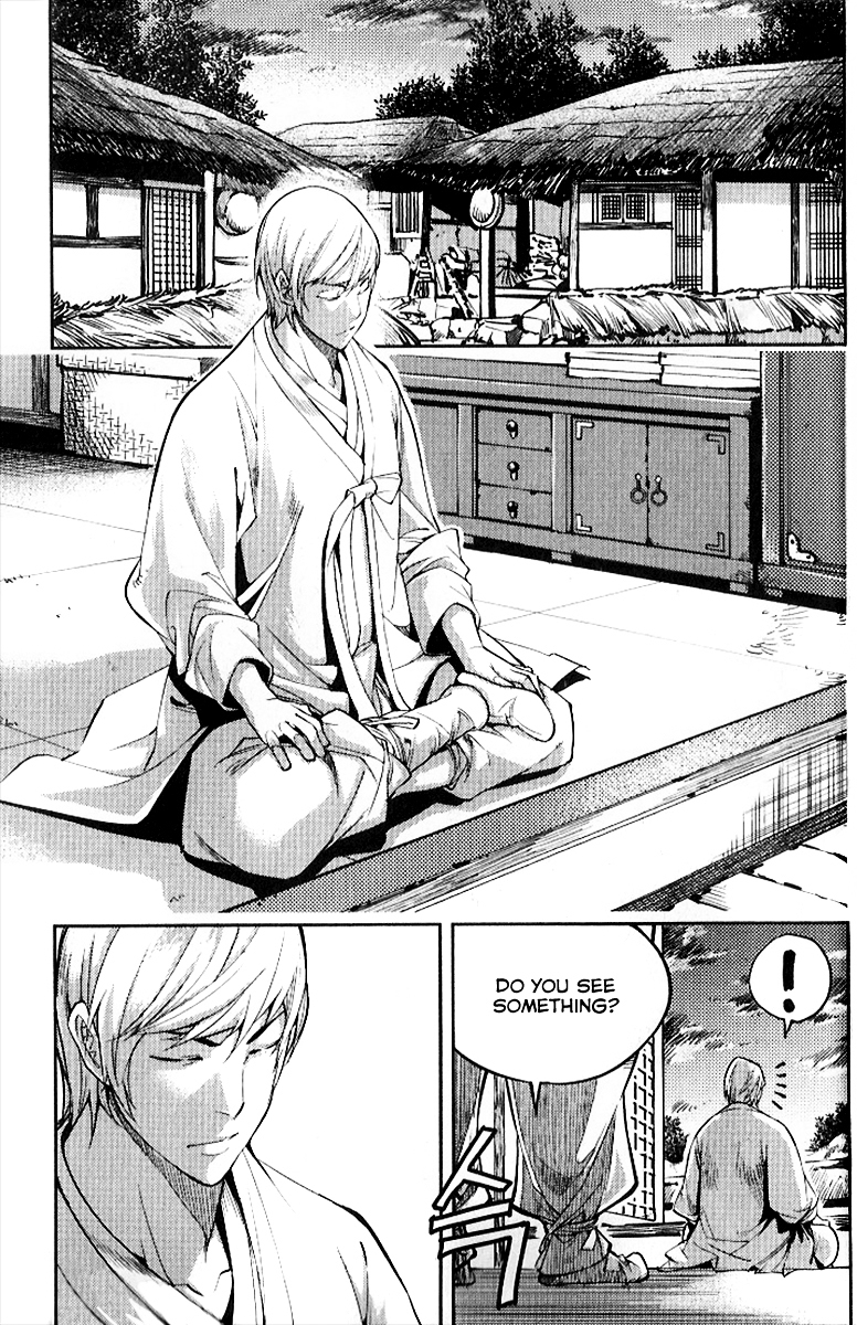 Honorable Baek Dong Soo Chapter 30 page 18 - Chapter 30 : Resolve