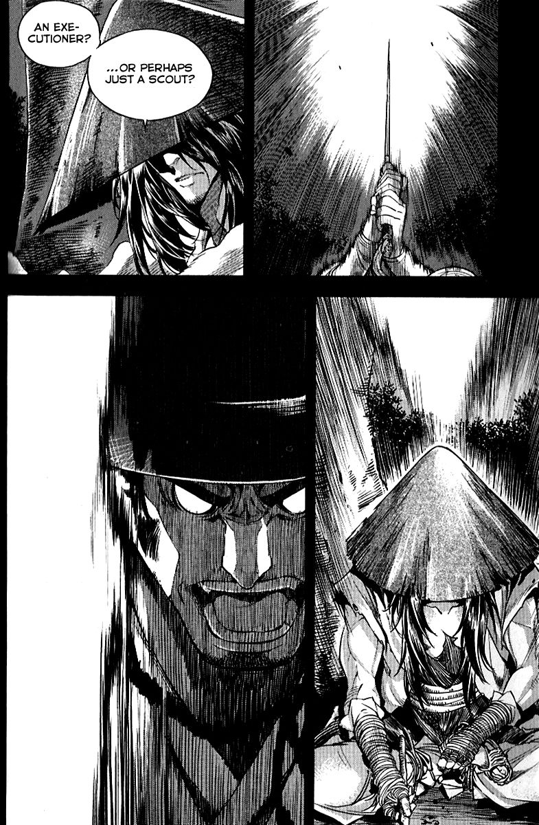 Honorable Baek Dong Soo Chapter 36 page 6 - Chapter 36 : Divine Blade, Kim Kwang-taek