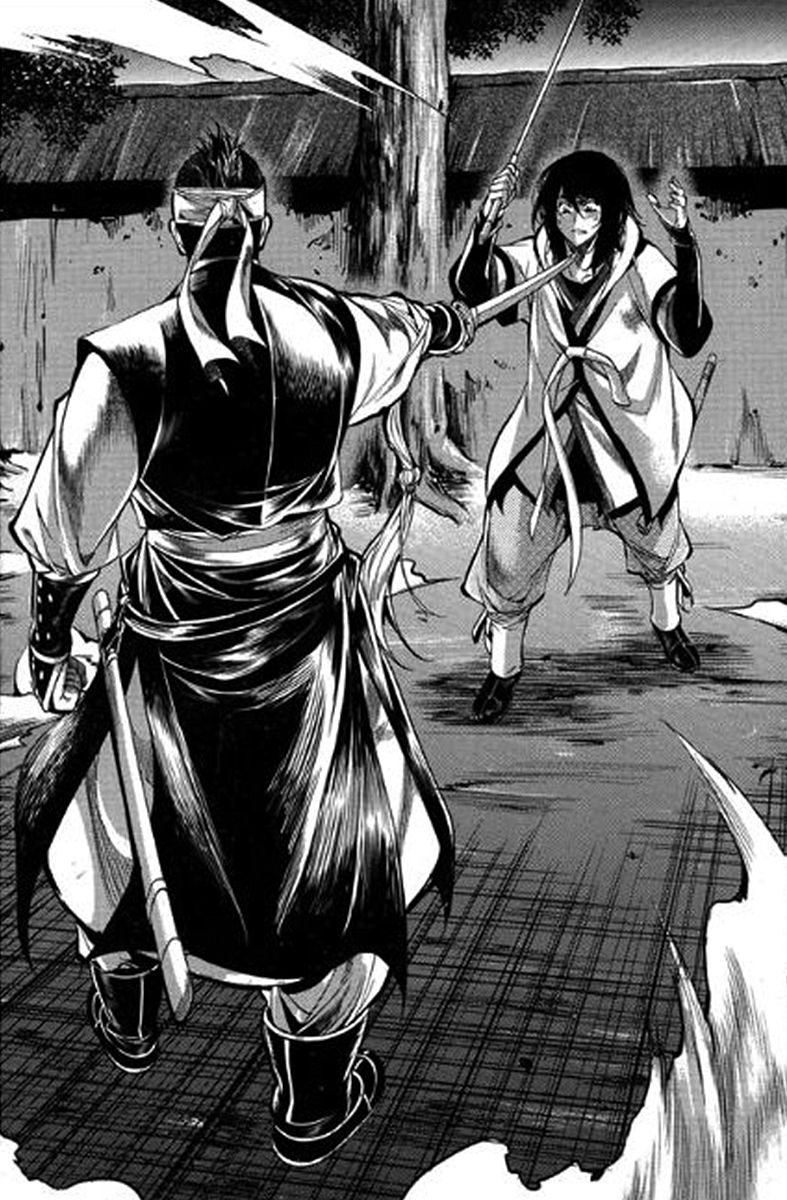 Honorable Baek Dong Soo Chapter 37 page 21 - Chapter 37 : A Conversation Between Soldiers