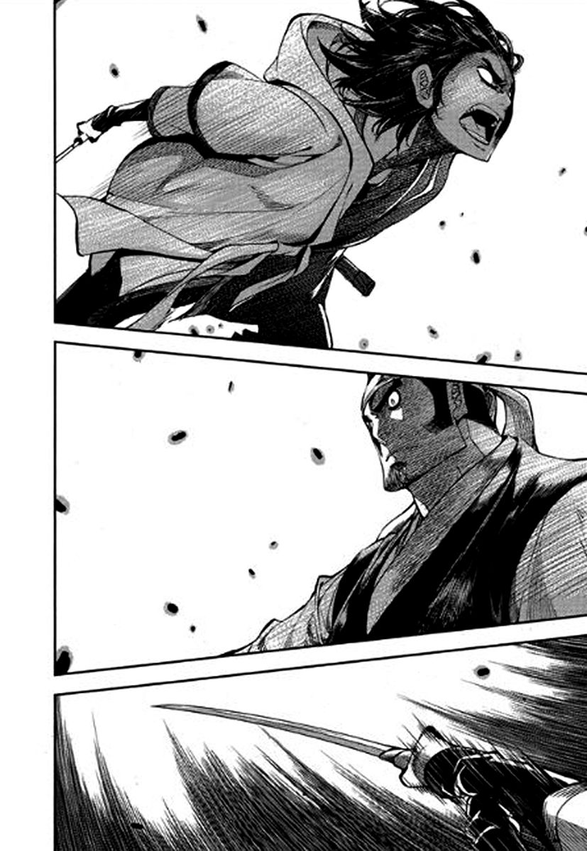 Honorable Baek Dong Soo Chapter 37 page 28 - Chapter 37 : A Conversation Between Soldiers