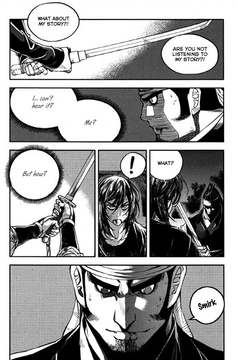Honorable Baek Dong Soo Chapter 39 page 18 - Chapter 39 : Pride and Corruption