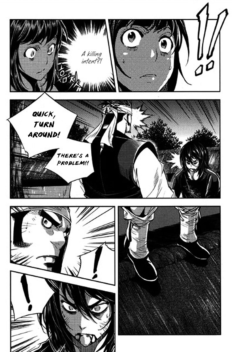 Honorable Baek Dong Soo Chapter 39 page 20 - Chapter 39 : Pride and Corruption