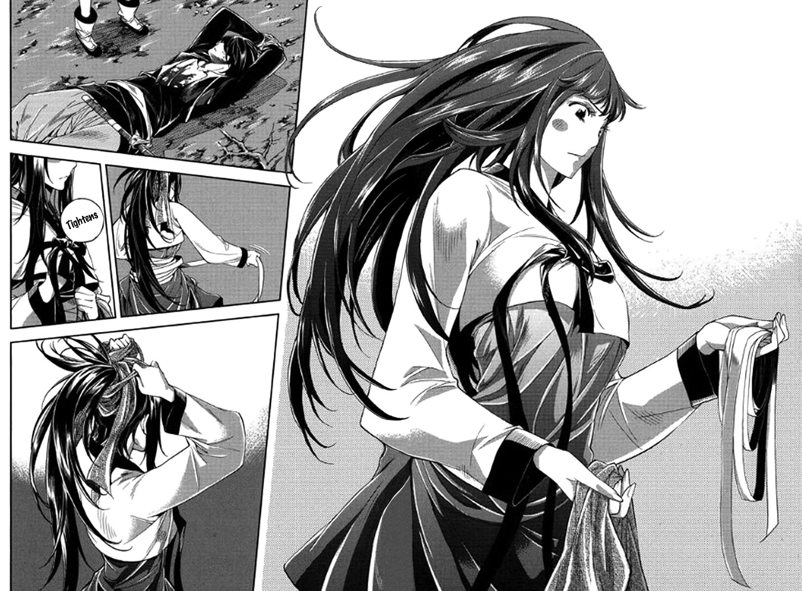 Honorable Baek Dong Soo Chapter 41 page 15 - Chapter 41 : Deal