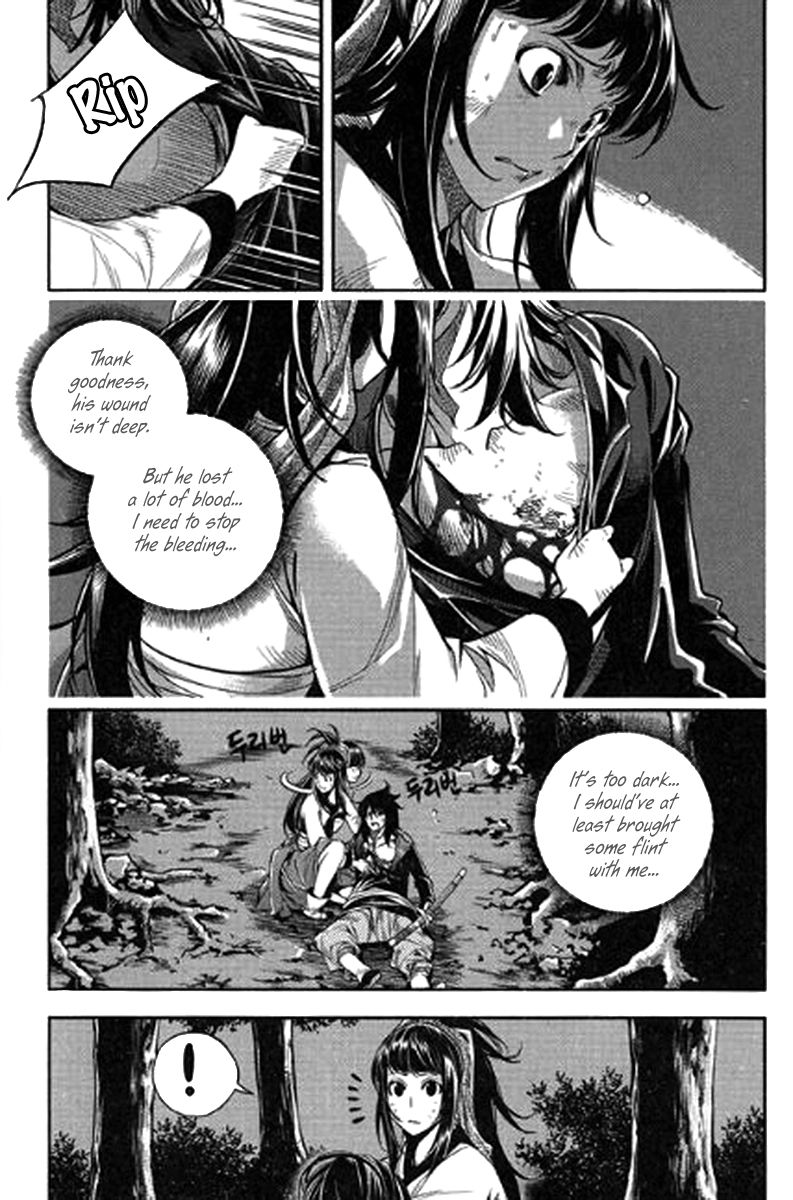 Honorable Baek Dong Soo Chapter 41 page 5 - Chapter 41 : Deal