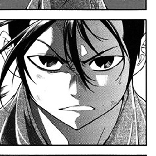 Honorable Baek Dong Soo Chapter 42 : The Death of Mu cover