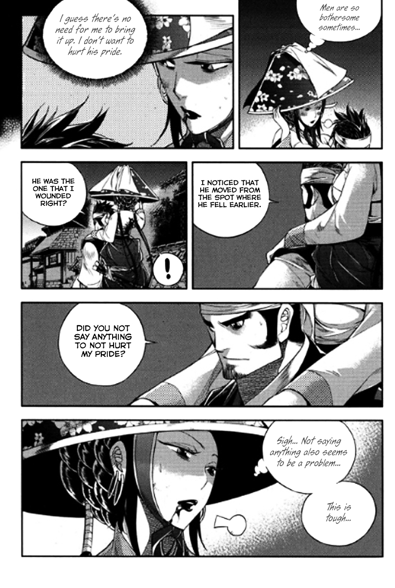 Honorable Baek Dong Soo Chapter 43 page 11 - Chapter 43 : DeungPae
