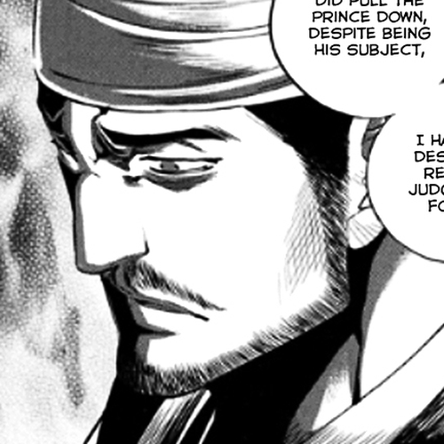 Honorable Baek Dong Soo Chapter 44 : Ideals and Reality cover