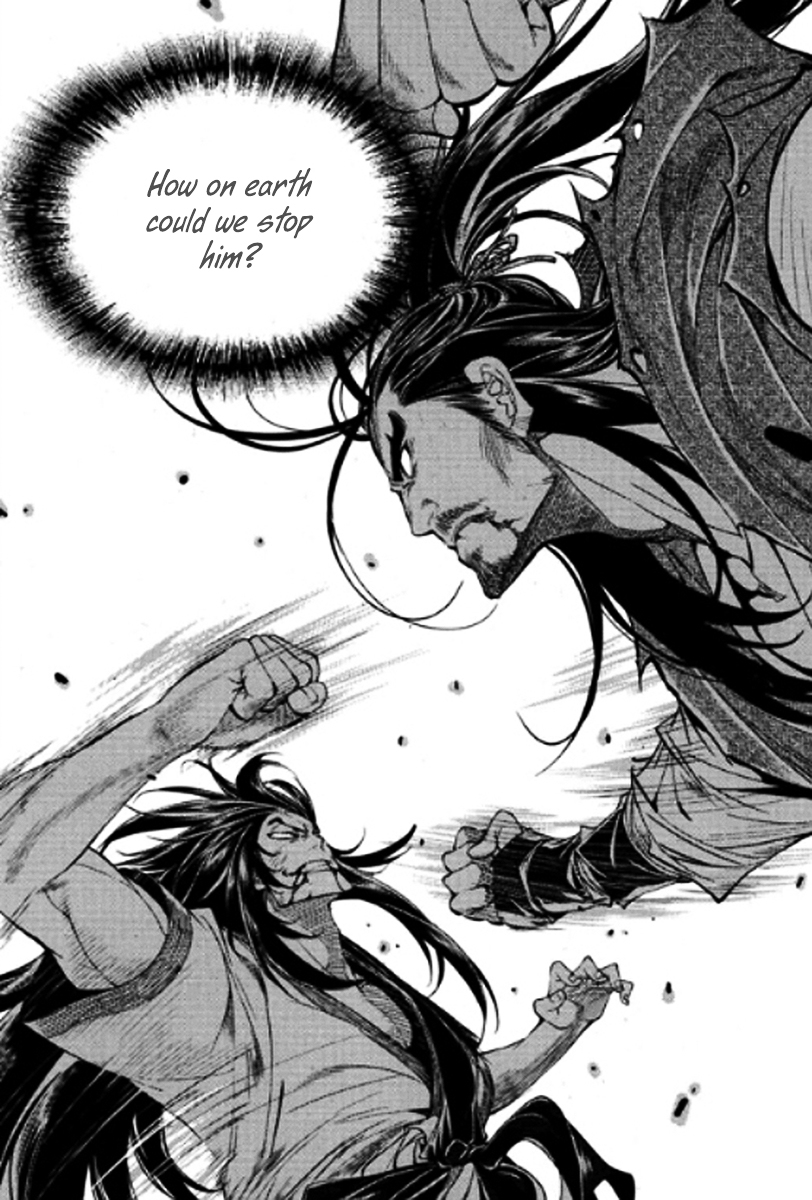 Honorable Baek Dong Soo Chapter 47.2 page 10 - Chapter 47 v2 : The Reason For Not Stopping