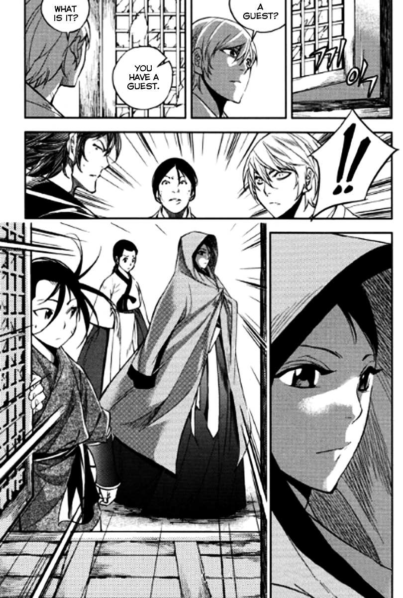 Honorable Baek Dong Soo Chapter 49 page 26 - Chapter 49 : The Worth to Kill