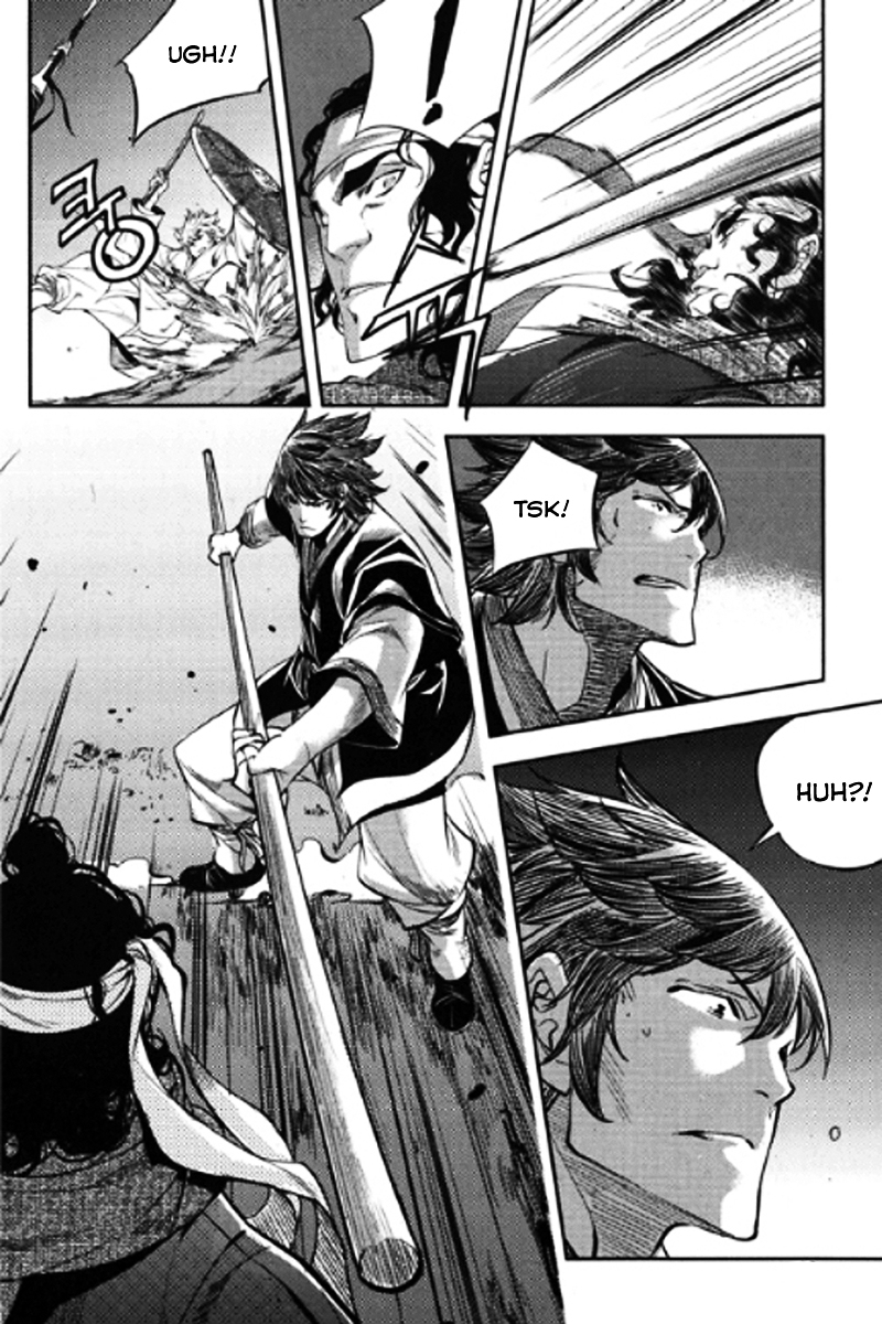 Honorable Baek Dong Soo Chapter 51 page 10 - Chapter 51 : Fame of Ancestors