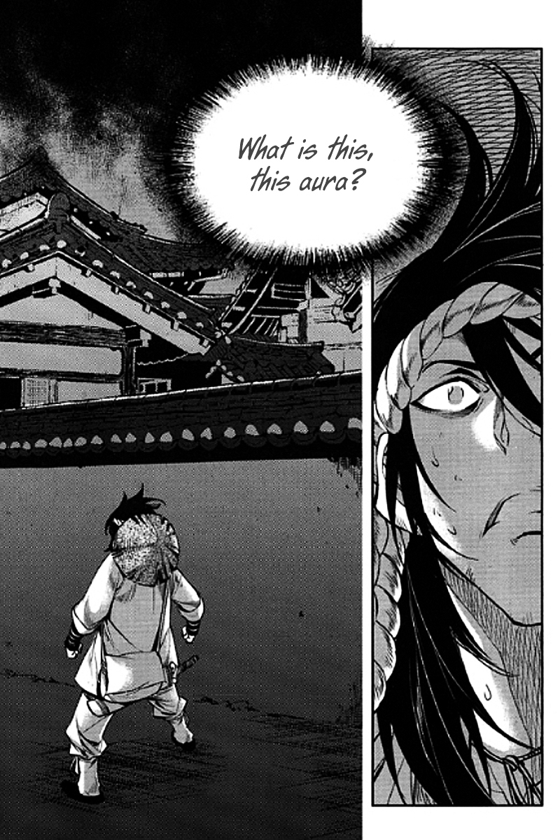 Honorable Baek Dong Soo Chapter 54 page 22 - Chapter 54 : The King's Power and the Subject's Power