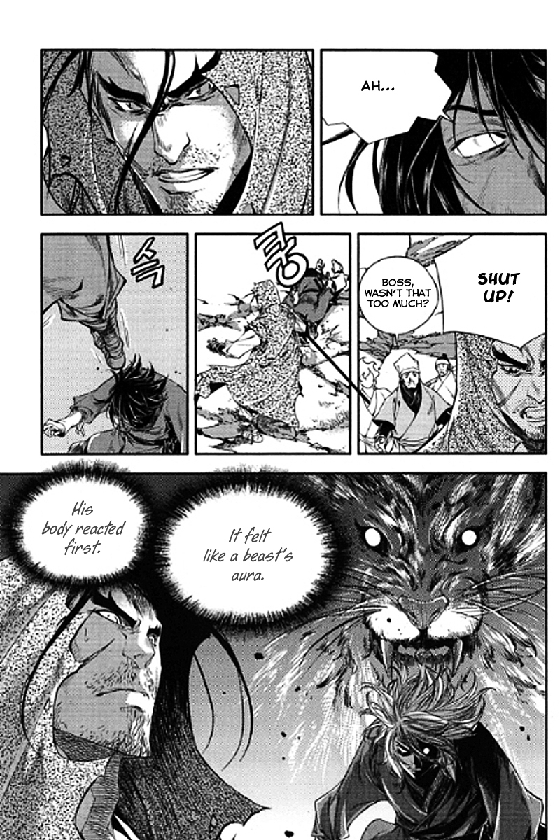 Honorable Baek Dong Soo Chapter 56 page 16 - Chapter 56 : A Pawn on the Chessboard