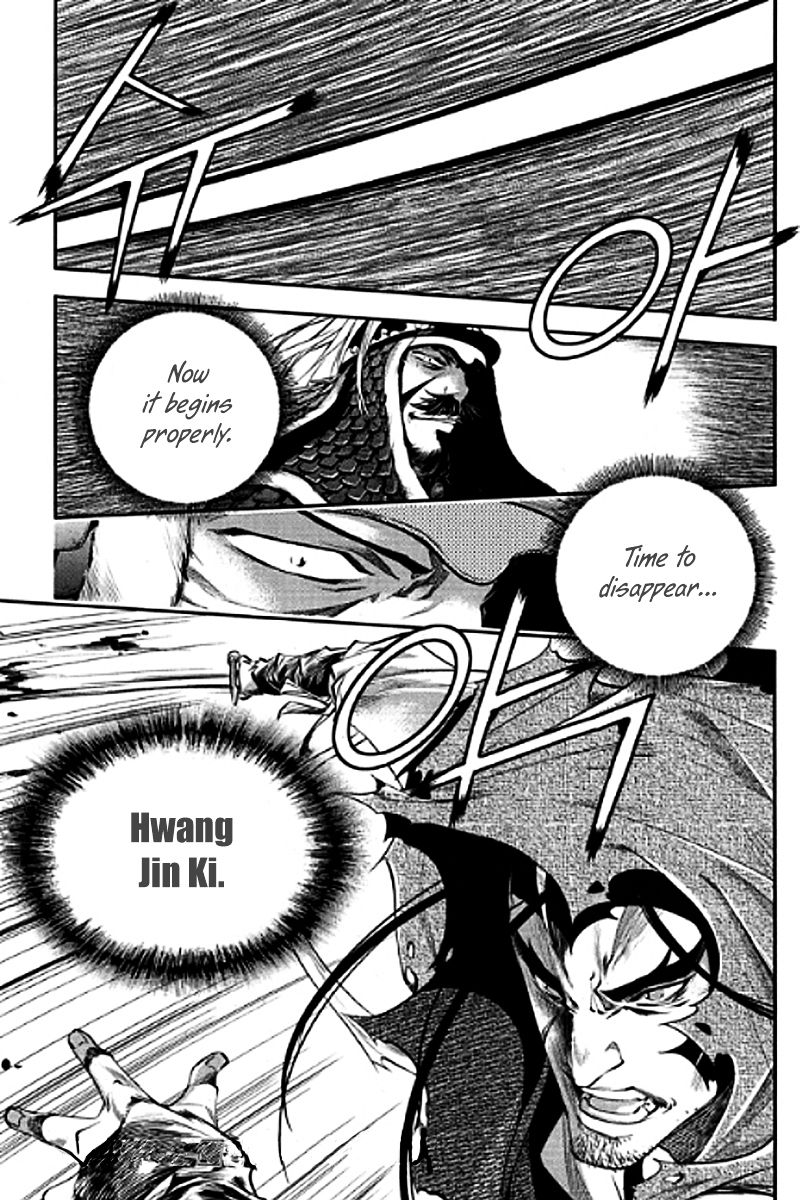 Honorable Baek Dong Soo Chapter 57 page 23 - Chapter 57 : To Girin Ravine