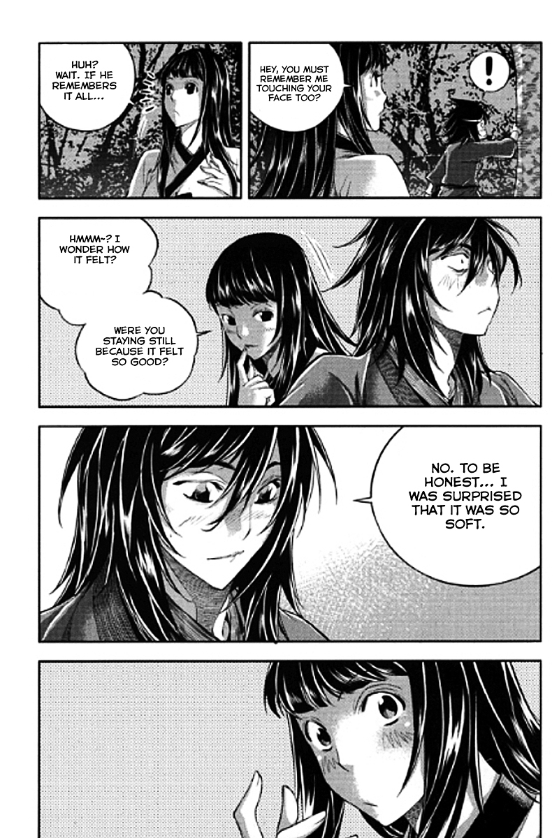 Honorable Baek Dong Soo Chapter 57 page 6 - Chapter 57 : To Girin Ravine
