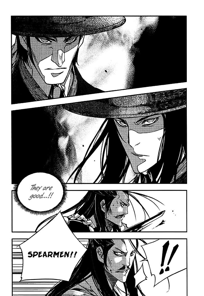 Honorable Baek Dong Soo Chapter 58 page 18 - Chapter 58 : A Plot