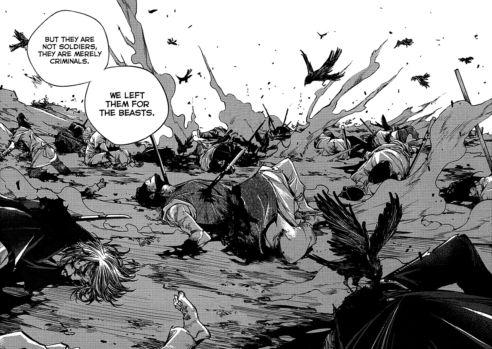 Honorable Baek Dong Soo Chapter 59 page 21 - Chapter 59 : Defeat