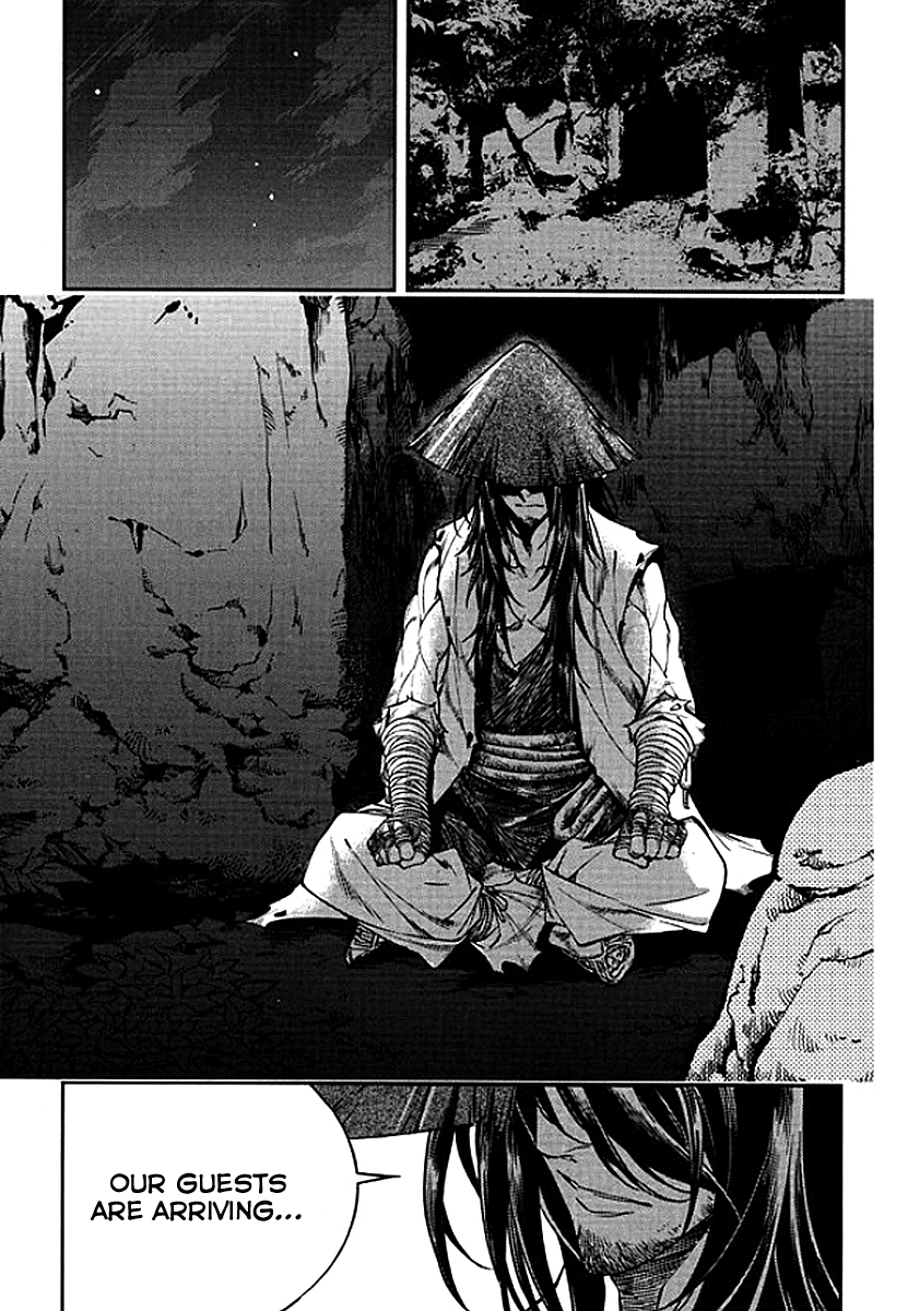 Honorable Baek Dong Soo Chapter 59 page 22 - Chapter 59 : Defeat