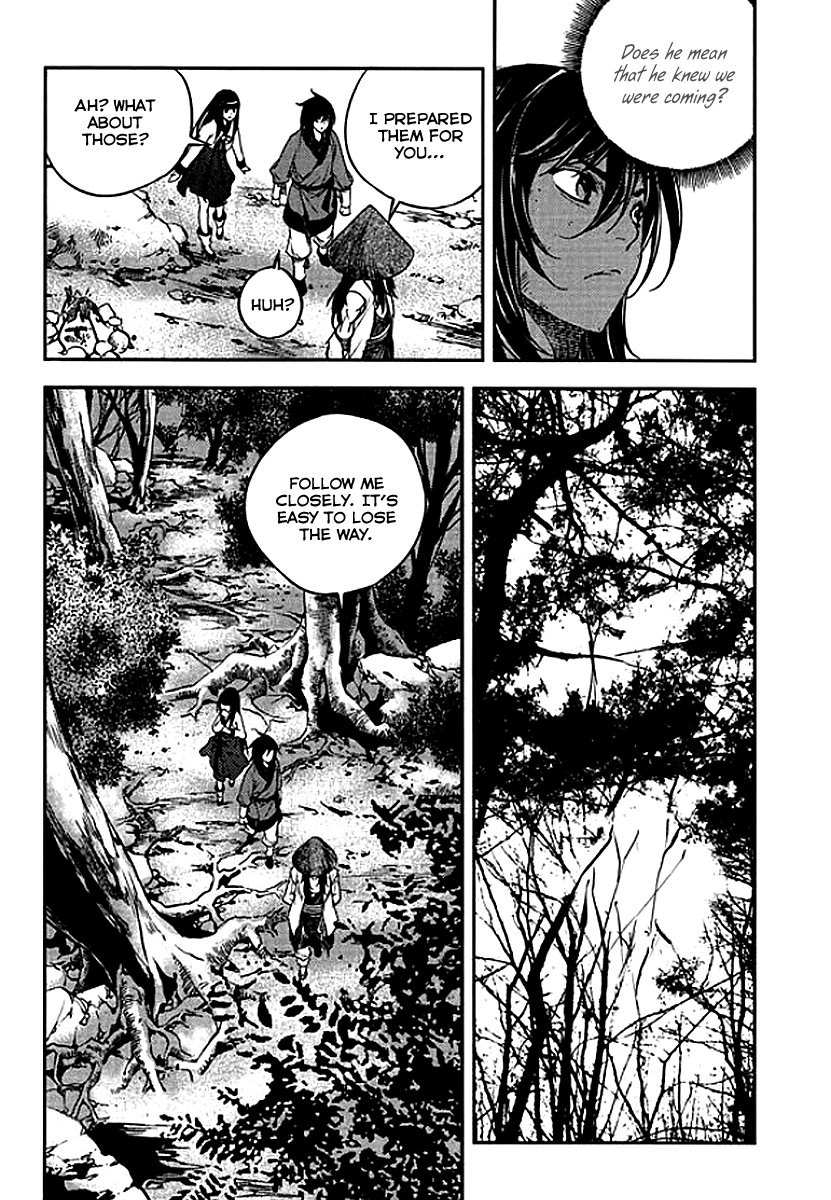 Honorable Baek Dong Soo Chapter 60 page 11 - Chapter 60 : ShiHanBu