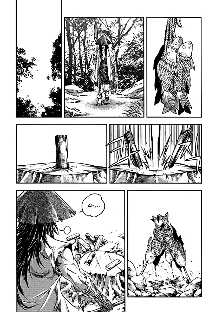 Honorable Baek Dong Soo Chapter 60 page 8 - Chapter 60 : ShiHanBu
