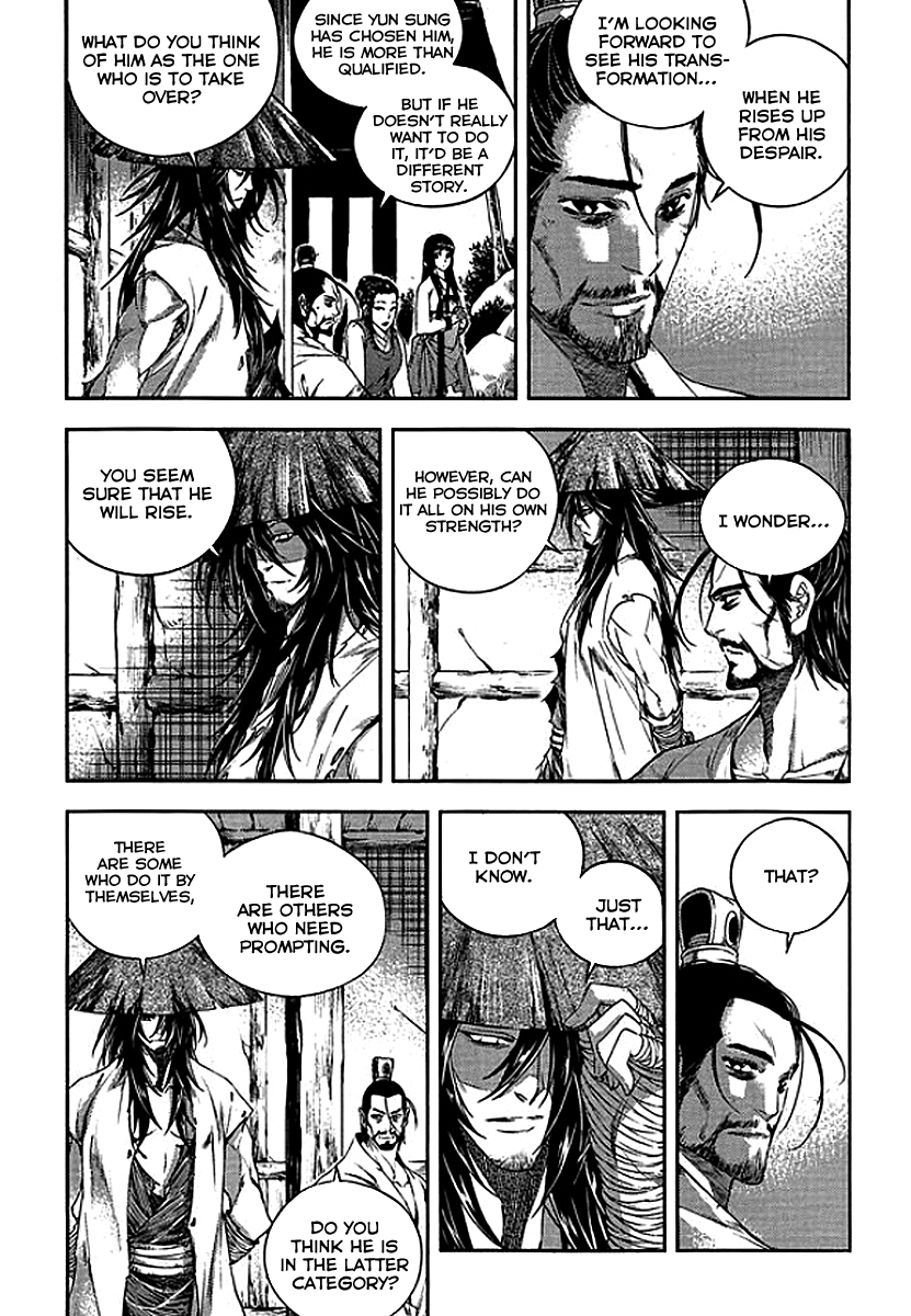 Honorable Baek Dong Soo Chapter 62 page 4 - Chapter 62 : SaBulGyunSamIl GwalMokSangDae