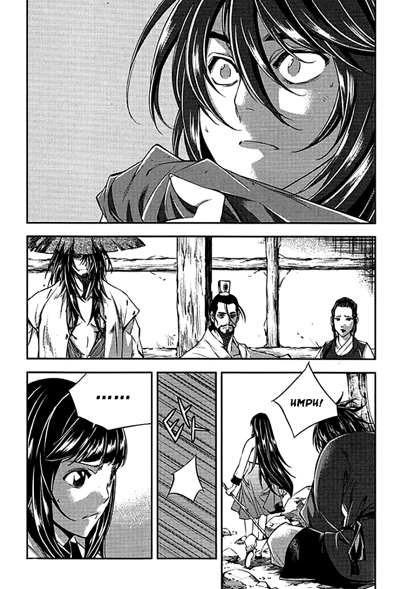 Honorable Baek Dong Soo Chapter 63 page 11 - Chapter 63 : Will of Baek Dong Soo