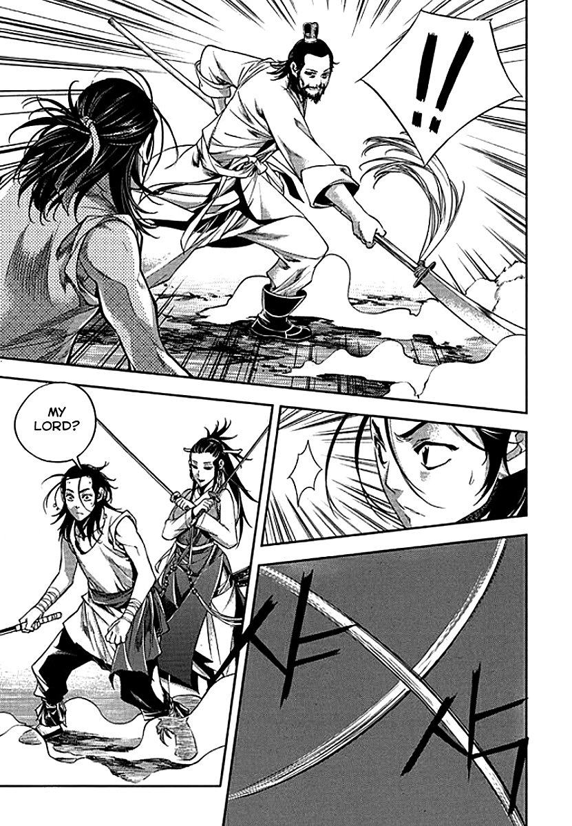 Honorable Baek Dong Soo Chapter 65 page 10 - Chapter 65 : [End]