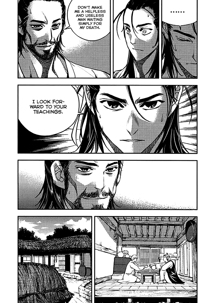 Honorable Baek Dong Soo Chapter 65 page 13 - Chapter 65 : [End]