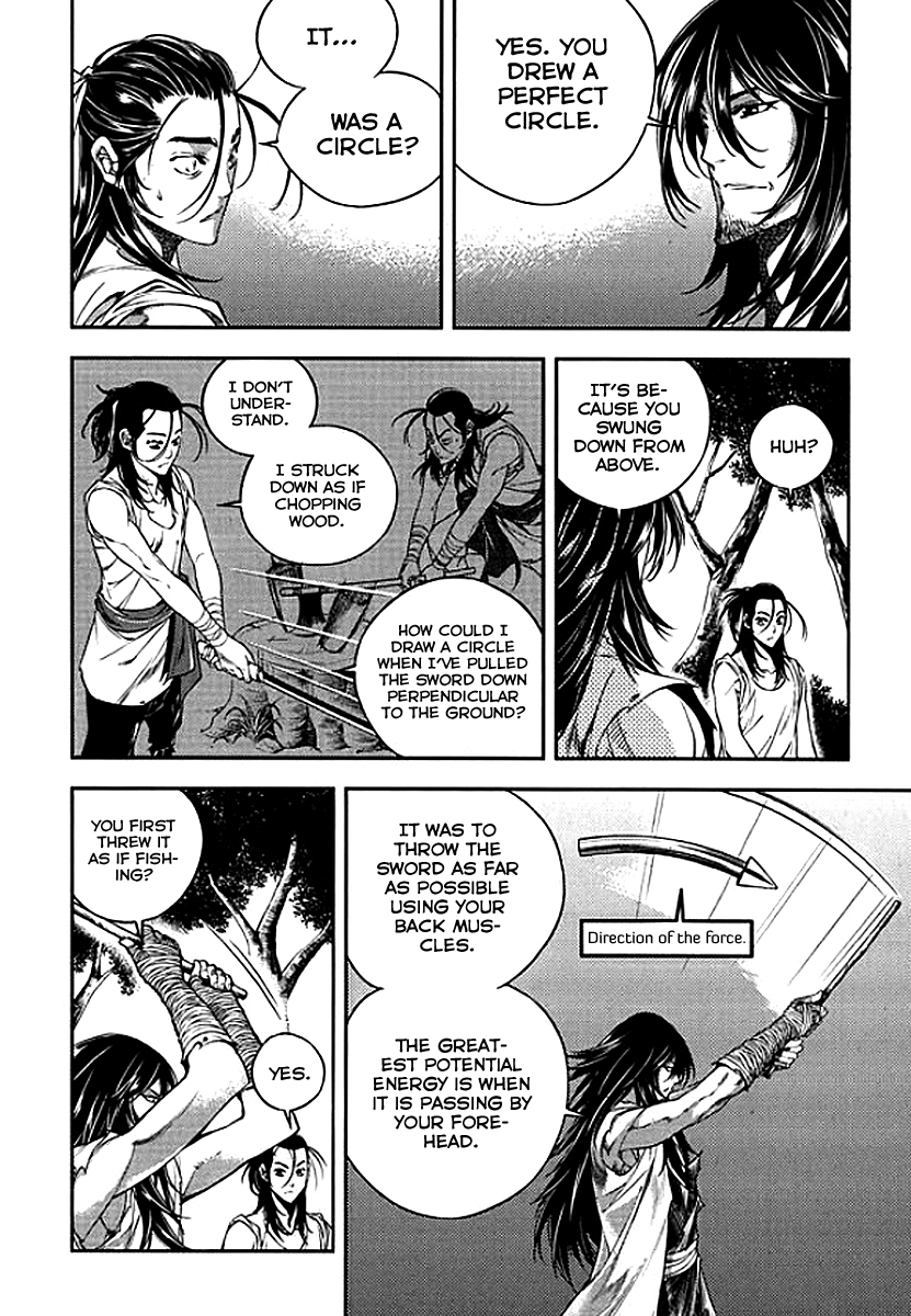 Honorable Baek Dong Soo Chapter 65 page 7 - Chapter 65 : [End]