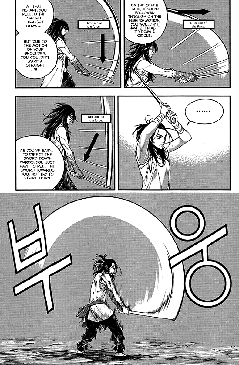 Honorable Baek Dong Soo Chapter 65 page 8 - Chapter 65 : [End]