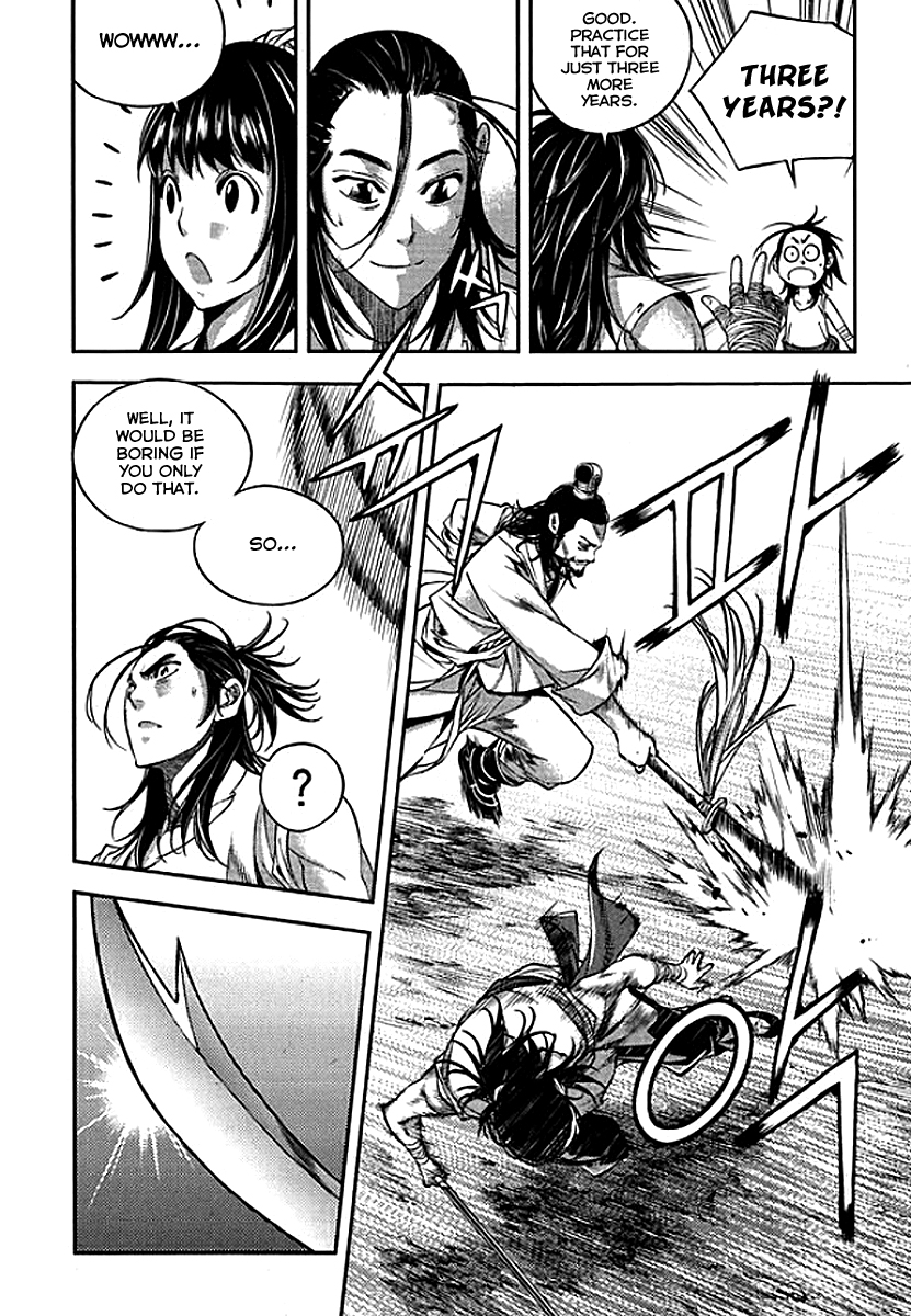 Honorable Baek Dong Soo Chapter 65 page 9 - Chapter 65 : [End]