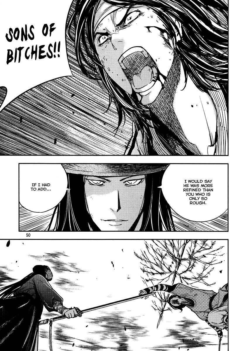 Honorable Baek Dong Soo Chapter 9 page 22 - Chapter 9 : Baby Tiger