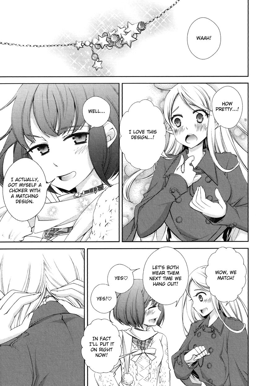 Honto no Kanojo Chapter 10 page 7 - Chapter 10