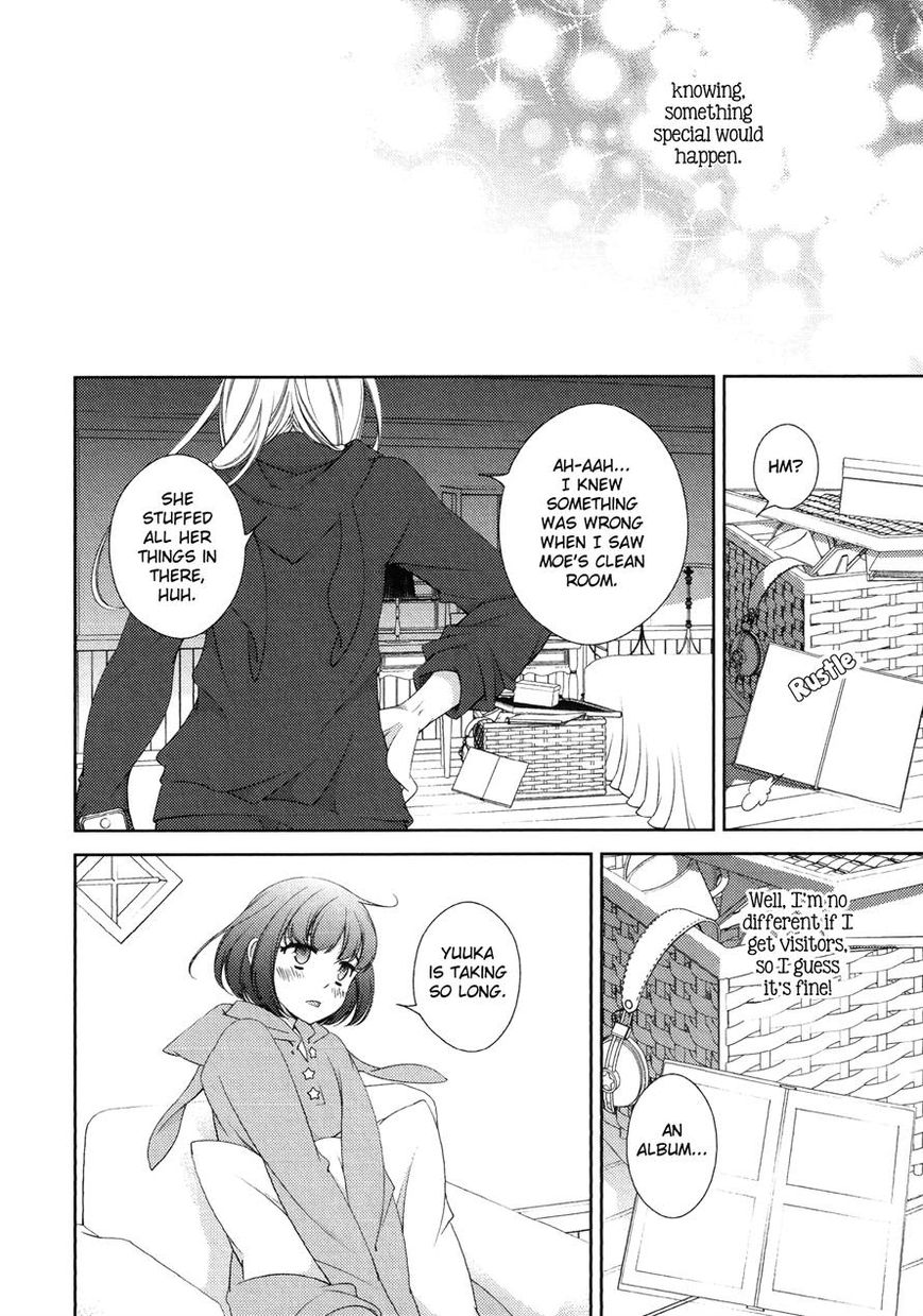 Honto no Kanojo Chapter 11 page 10 - Chapter 11