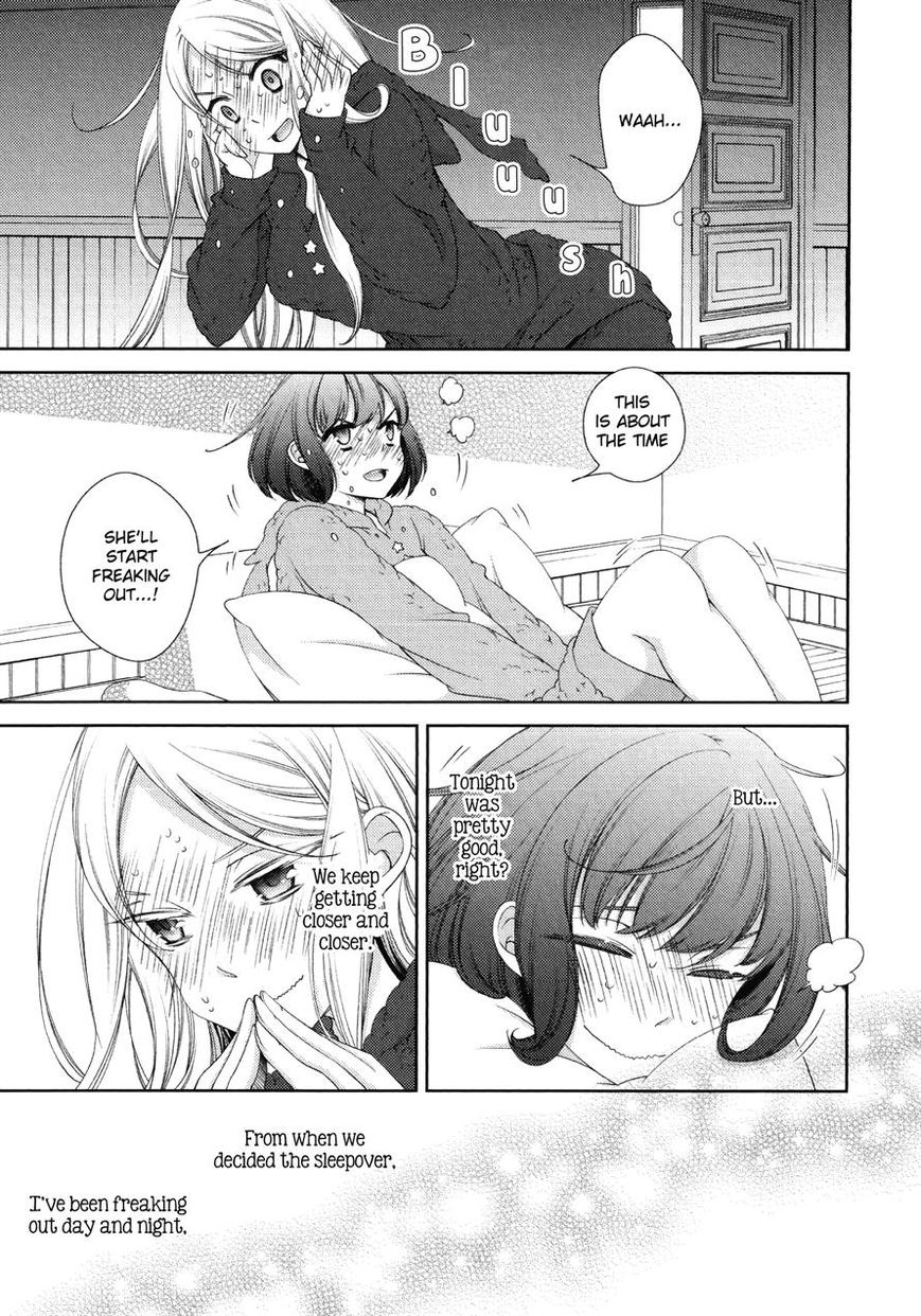 Honto no Kanojo Chapter 11 page 9 - Chapter 11