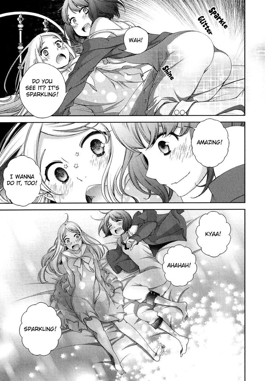 Honto no Kanojo Chapter 12 page 13 - Chapter 12