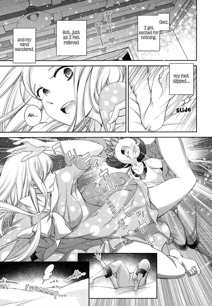 Honto no Kanojo Chapter 12 page 15 - Chapter 12