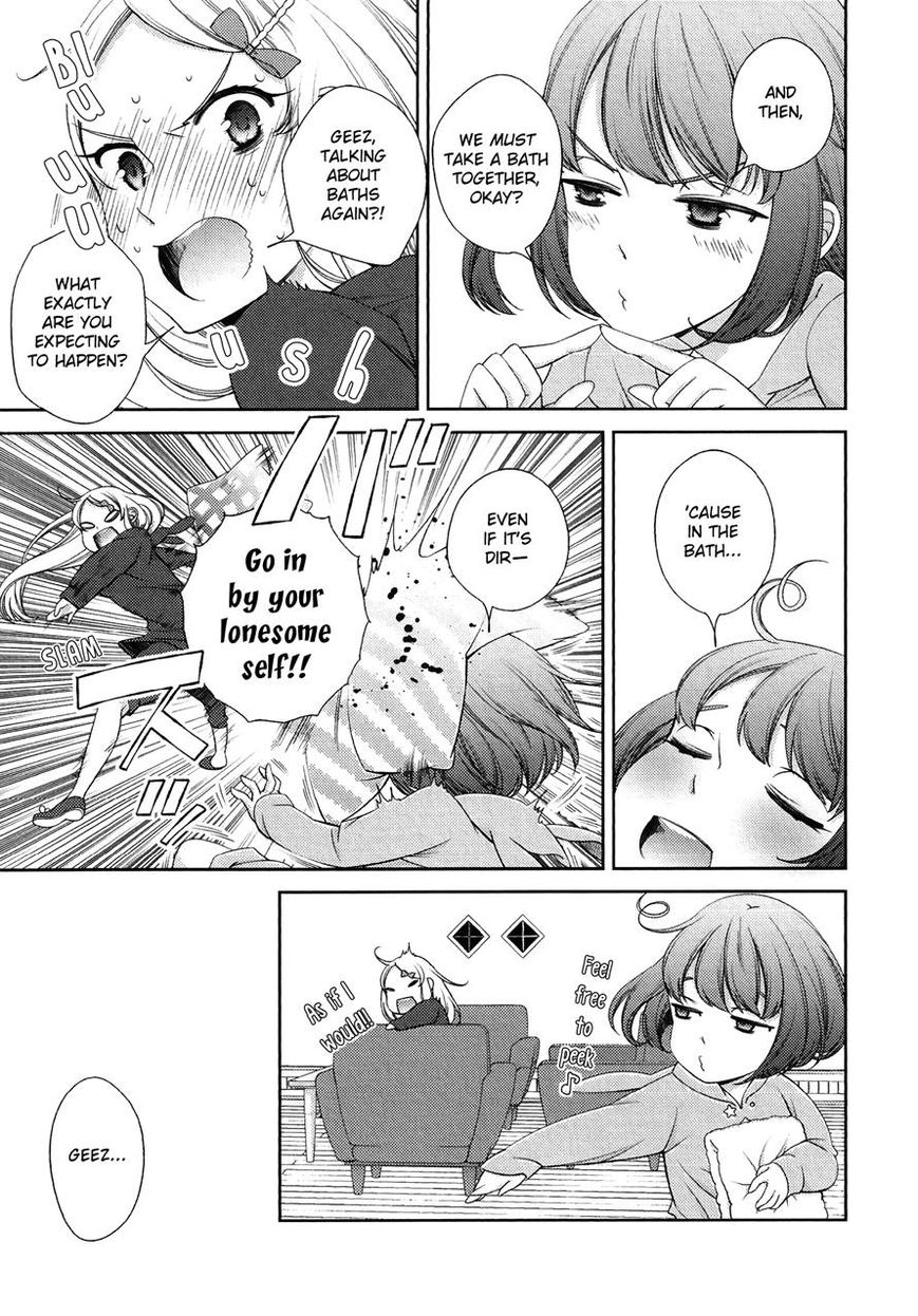 Honto no Kanojo Chapter 12 page 7 - Chapter 12
