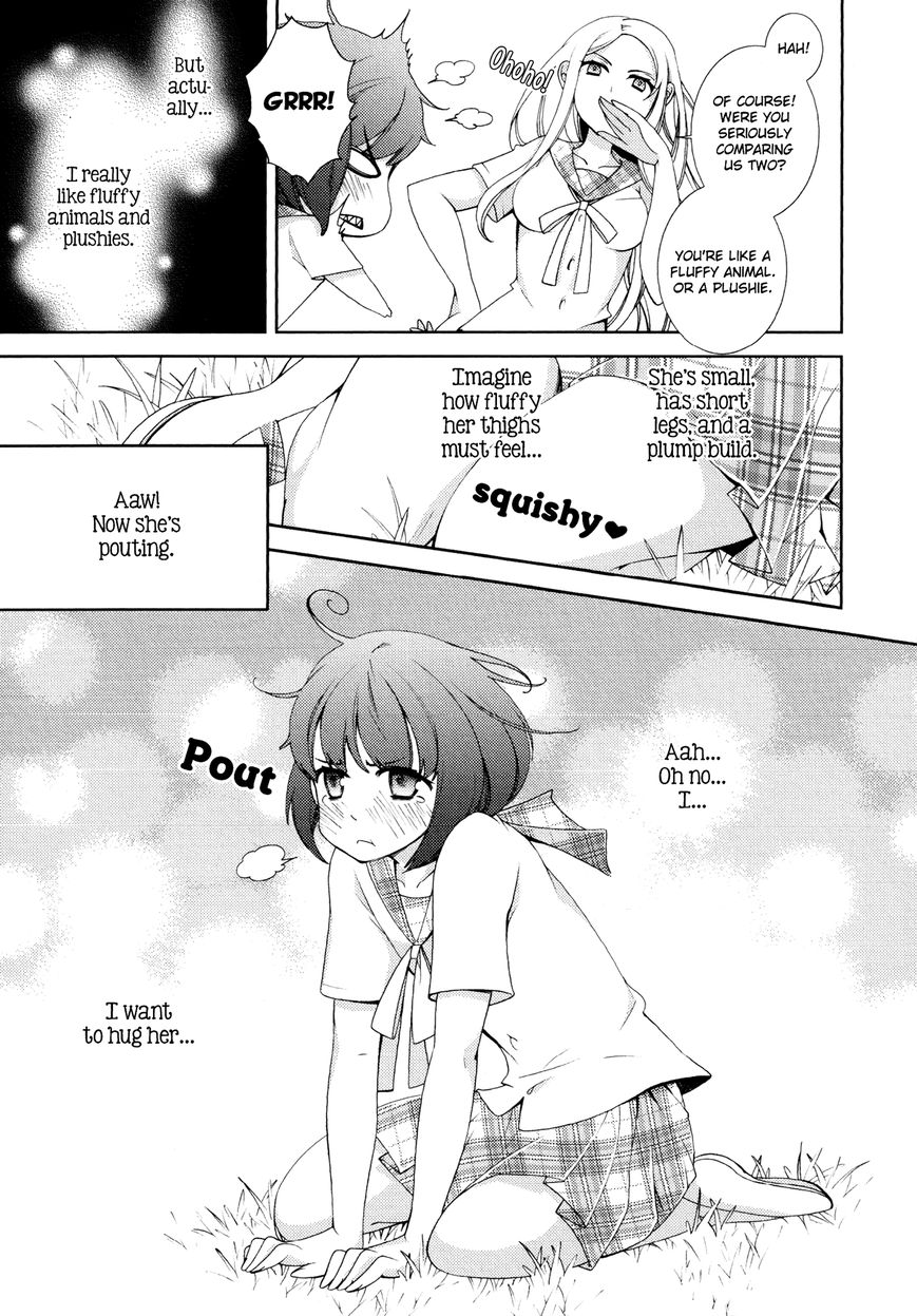Honto no Kanojo Chapter 2 page 7 - Chapter 2