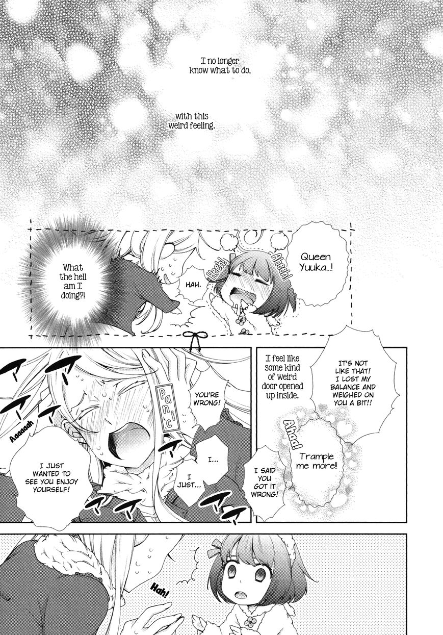 Honto no Kanojo Chapter 6 page 11 - Chapter 6