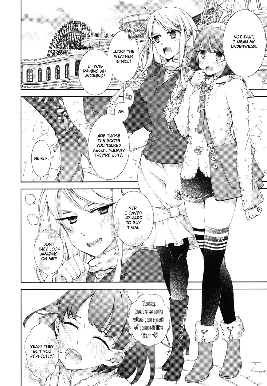 Honto no Kanojo Chapter 6 page 2 - Chapter 6