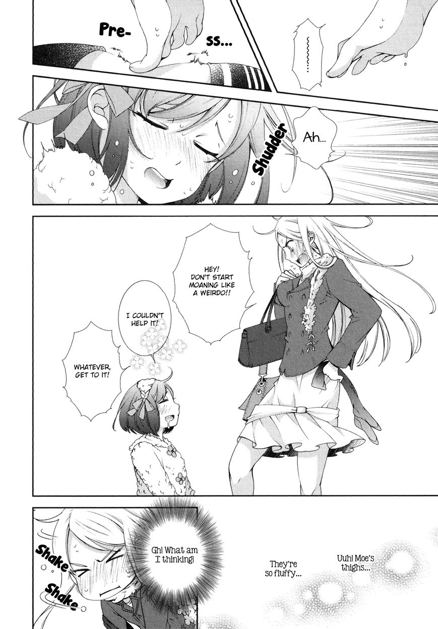 Honto no Kanojo Chapter 6 page 8 - Chapter 6