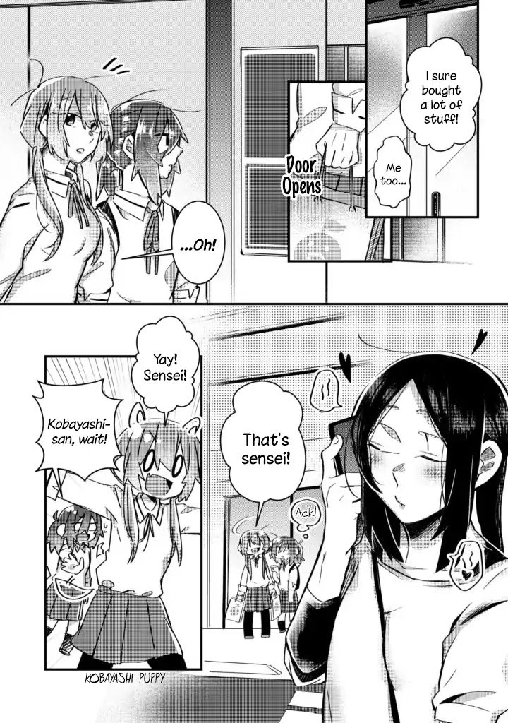 Honto no Kokoro Chapter 13 page 3 - Chapter 13