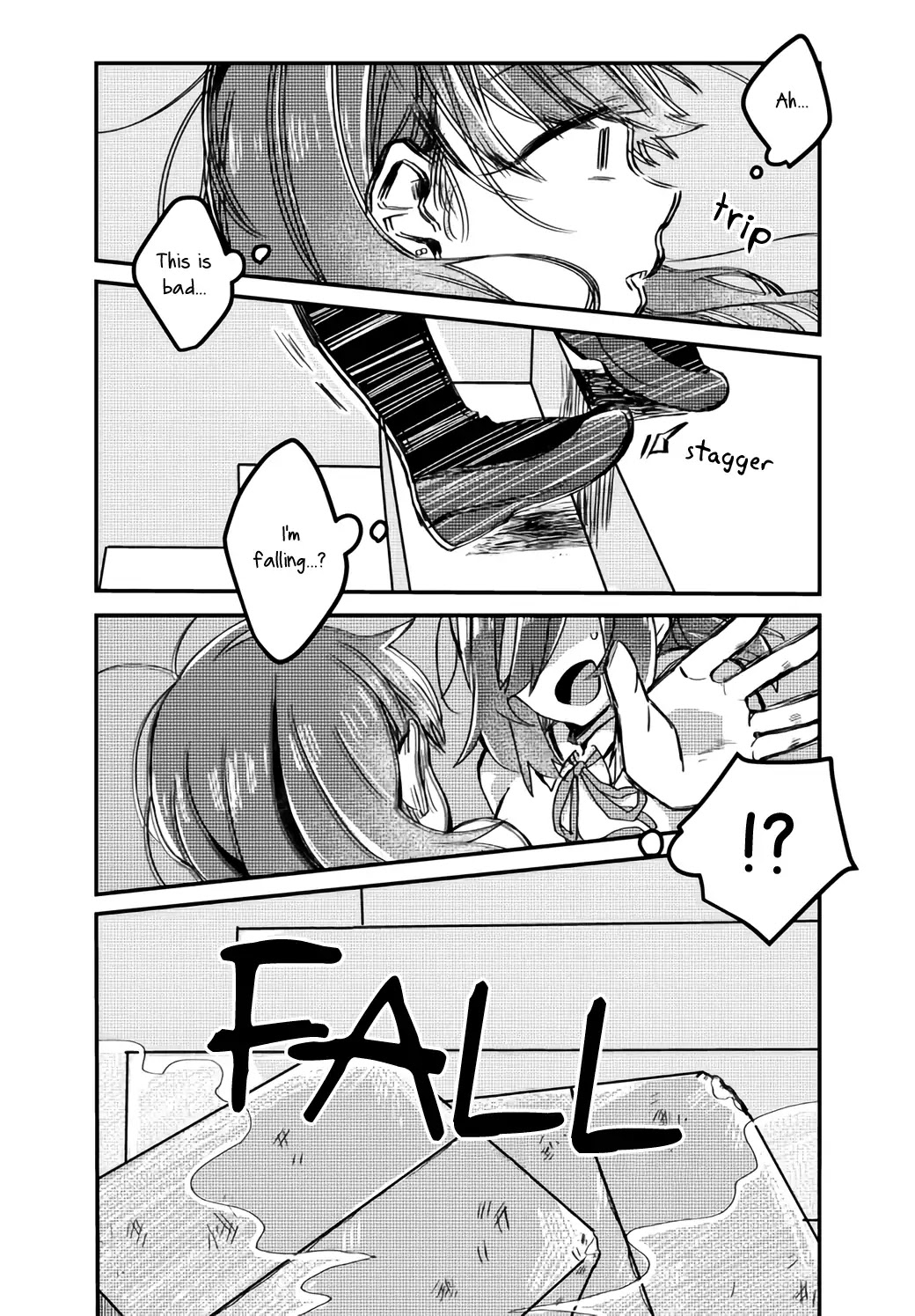 Honto no Kokoro Chapter 4 page 2 - Chapter 4