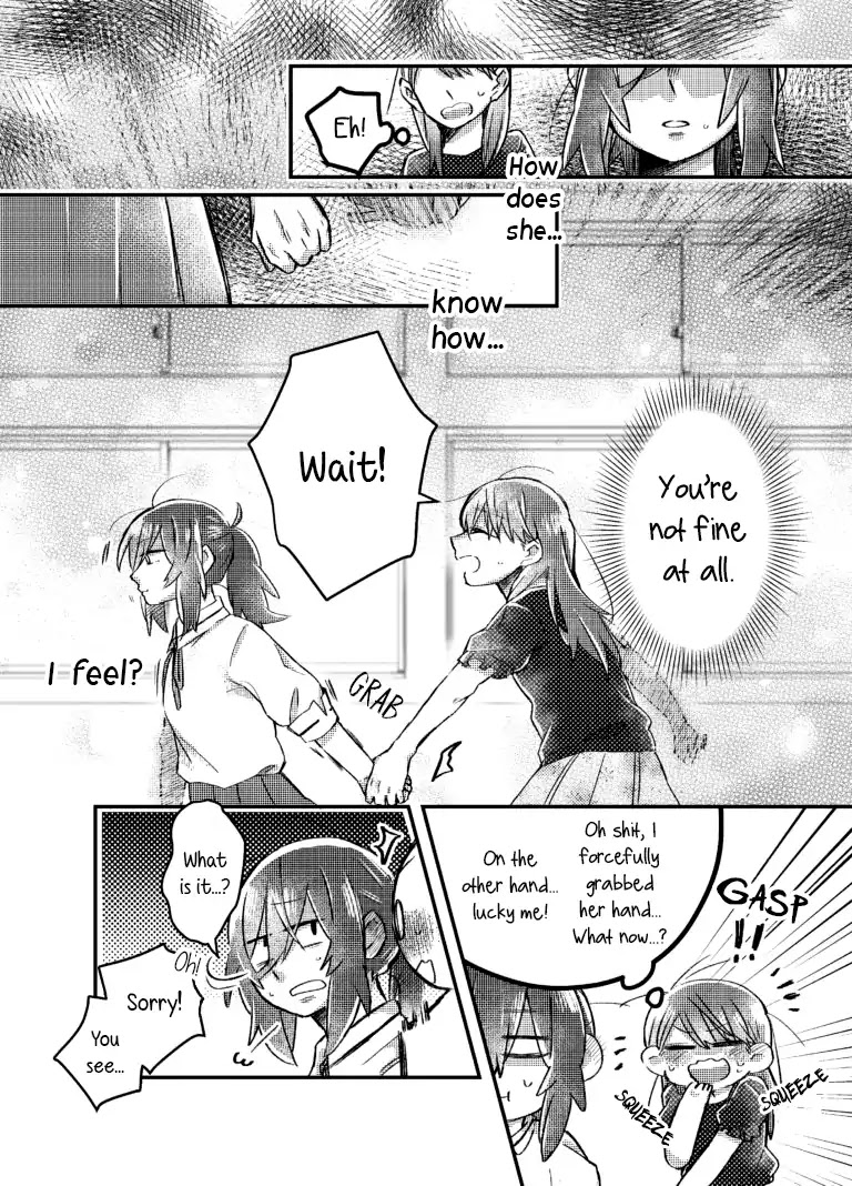 Honto no Kokoro Chapter 7 page 3 - Chapter 7