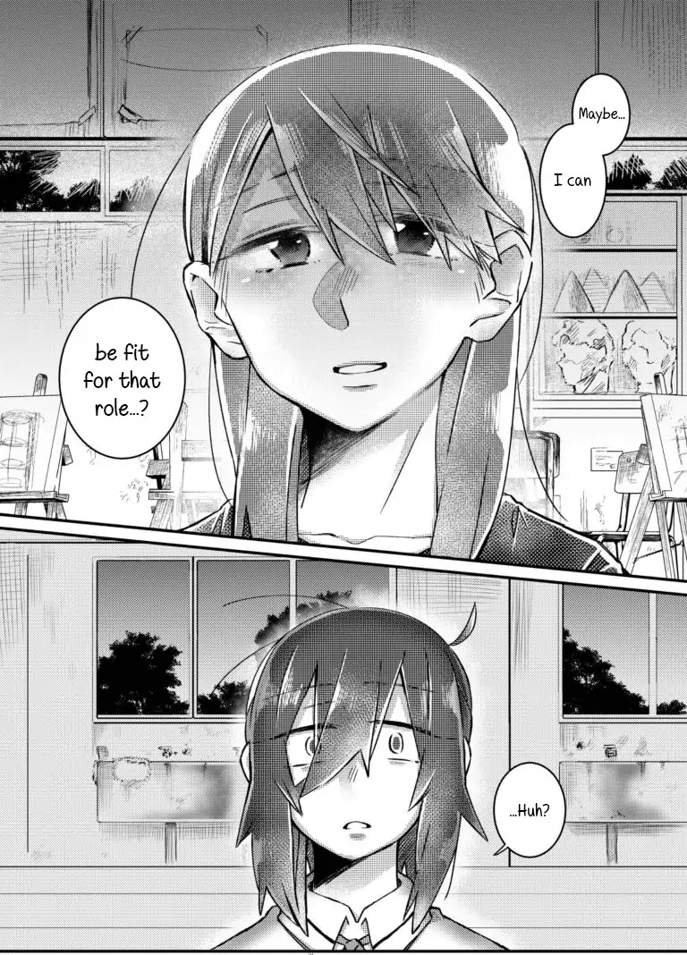 Honto no Kokoro Chapter 9 page 2 - Chapter 9