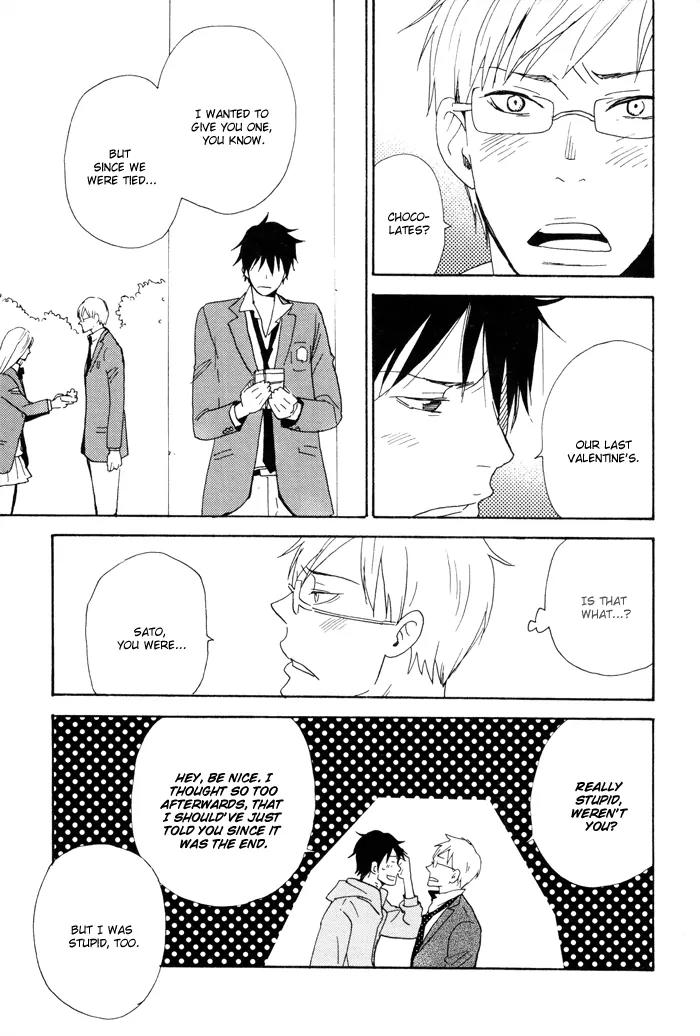 Honto no Tokoro Chapter 1 page 29 - Chapter 1