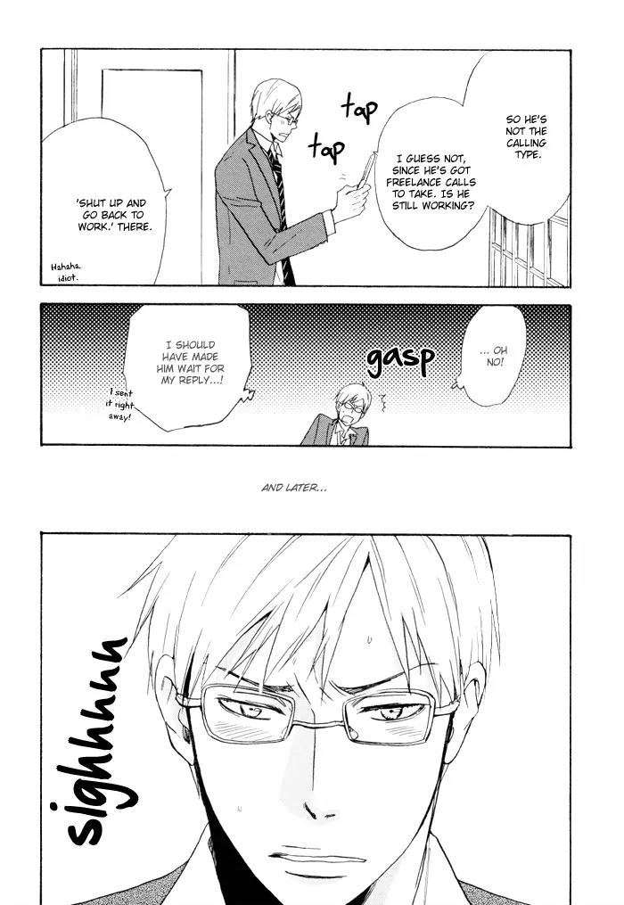 Honto no Tokoro Chapter 2 page 10 - Chapter 2
