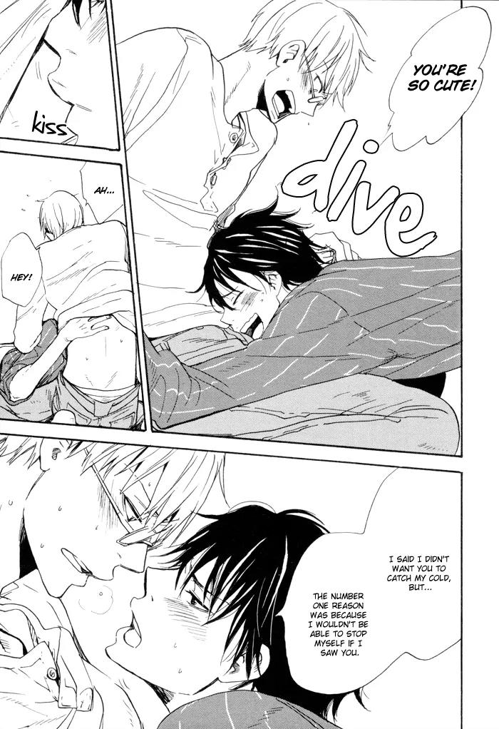 Honto no Tokoro Chapter 2 page 16 - Chapter 2