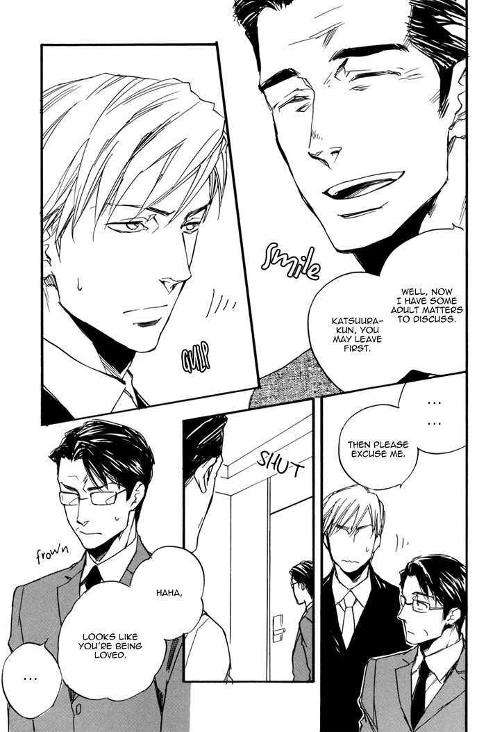 Honto no Uso Chapter 0 page 13 - Chapter 0